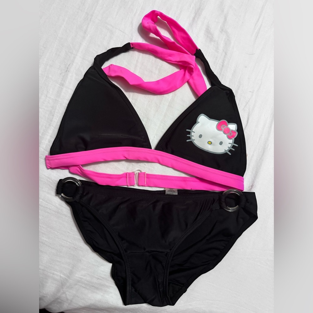 Hello Kitty Bathing Suit